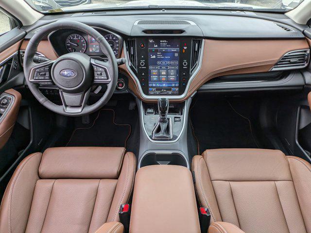Photo of 2025 Crystal White Pearl Subaru Outback