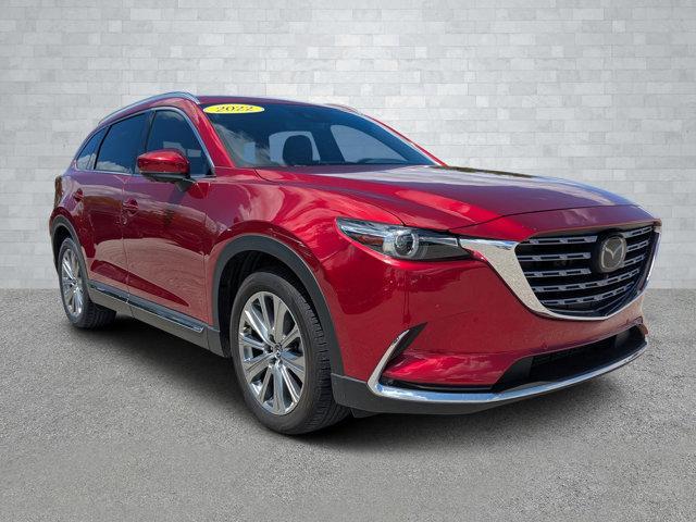 2022 Mazda CX-9