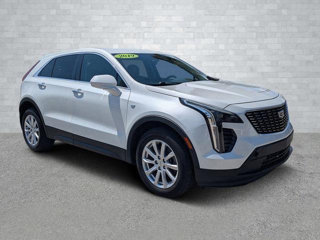 2019 Cadillac XT4