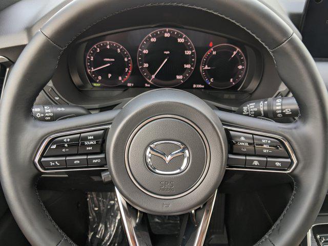 Photo of 2025 Platinum Quartz Mazda CX-90