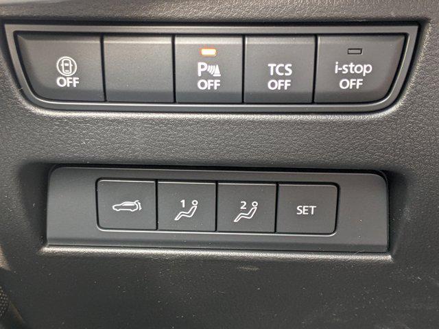 Photo of 2025 Platinum Quartz Mazda CX-90