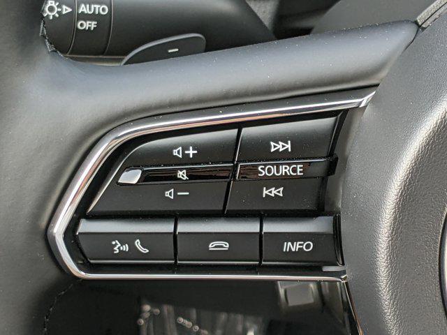 Photo of 2025 Platinum Quartz Mazda CX-90