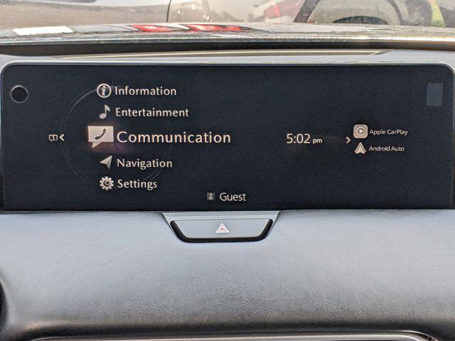 Photo of 2025 Platinum Quartz Mazda CX-90