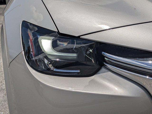 Photo of 2025 Platinum Quartz Mazda CX-90