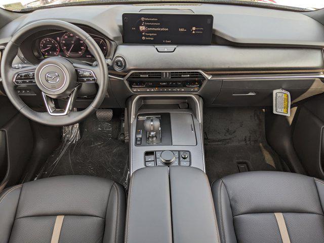 Photo of 2025 Platinum Quartz Mazda CX-90