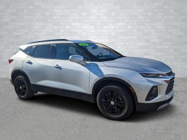 2021 Chevrolet Blazer