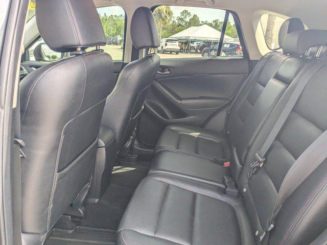 Photo of 2015 Meteor Gray Mica Mazda CX-5