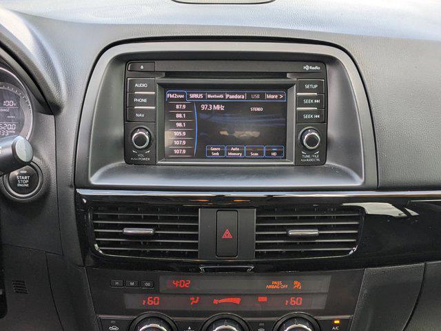 Photo of 2015 Meteor Gray Mica Mazda CX-5