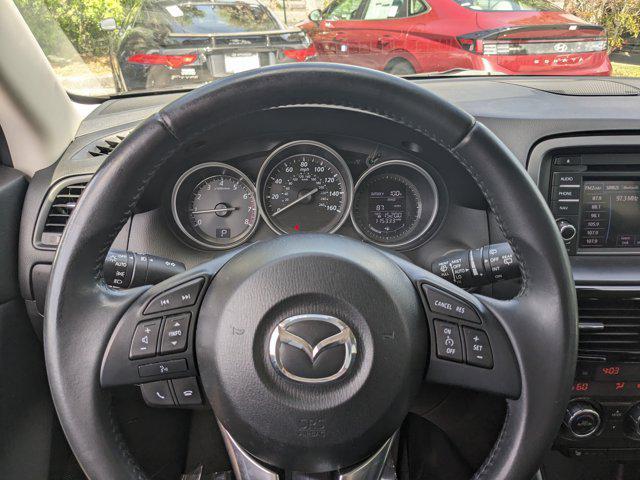 Photo of 2015 Meteor Gray Mica Mazda CX-5