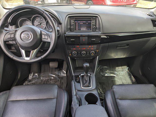 Photo of 2015 Meteor Gray Mica Mazda CX-5