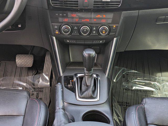 Photo of 2015 Meteor Gray Mica Mazda CX-5