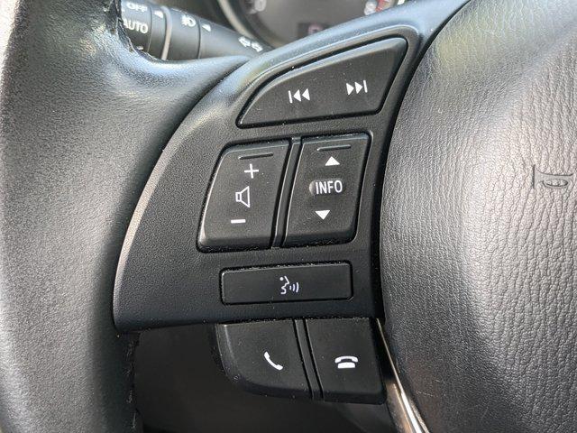 Photo of 2015 Meteor Gray Mica Mazda CX-5