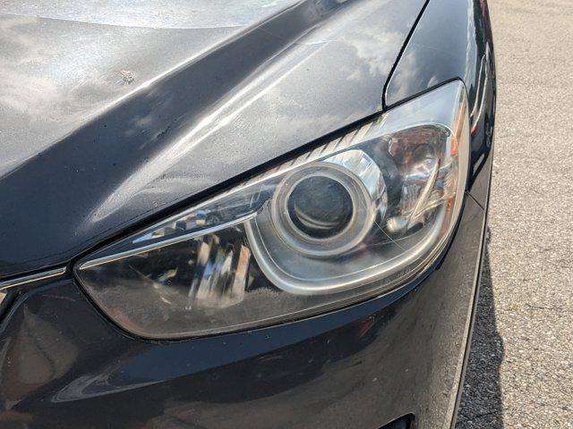 Photo of 2015 Meteor Gray Mica Mazda CX-5