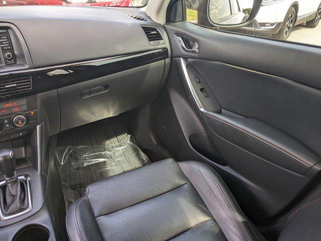 Photo of 2015 Meteor Gray Mica Mazda CX-5