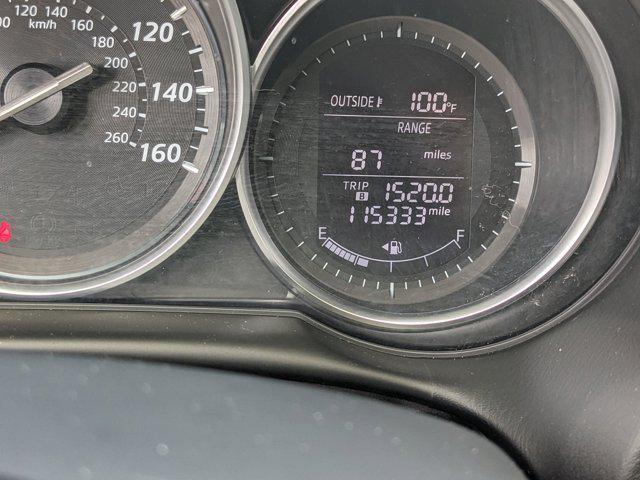 Photo of 2015 Meteor Gray Mica Mazda CX-5