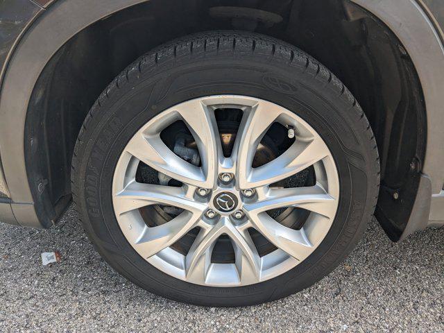 Photo of 2015 Meteor Gray Mica Mazda CX-5