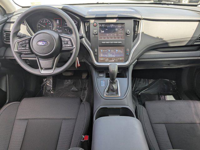 Photo of 2024 Crystal White Pearl Subaru Outback