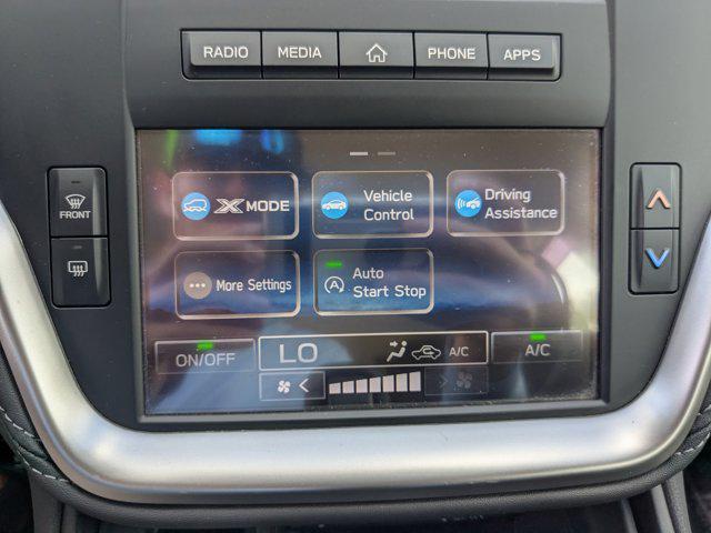 Photo of 2024 Crystal White Pearl Subaru Outback