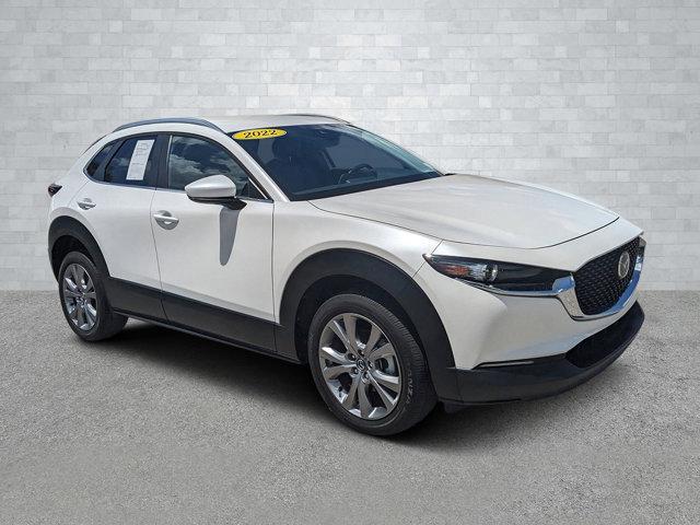 2022 Mazda Cx-30