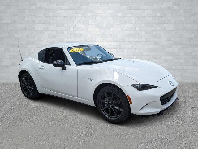 2017 Mazda Mx-5 Miata Rf