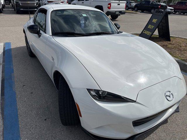 2017 Mazda Mx-5 Miata Rf