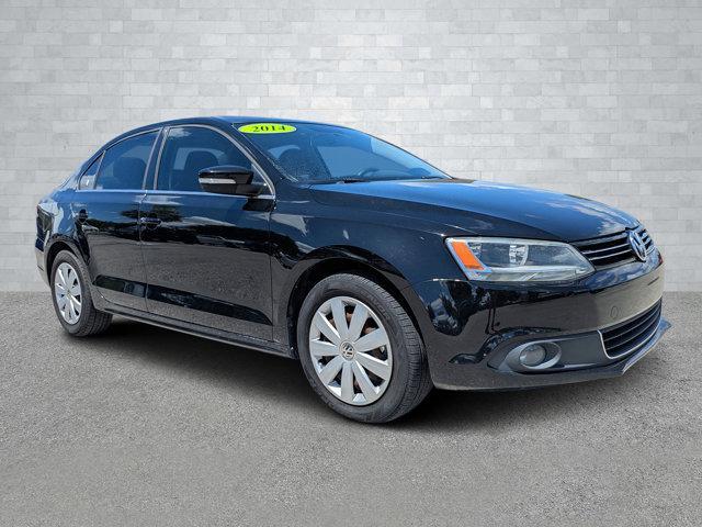2014 Volkswagen Jetta