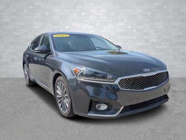 2017 Kia Cadenza