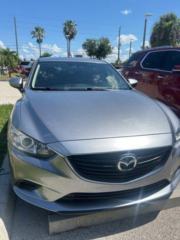 2015 Mazda Mazda6