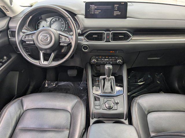 Photo of 2021 Snowflake White Pearl Mica Mazda CX-5