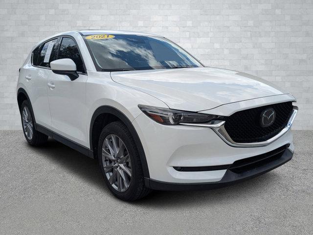 2021 Mazda CX-5