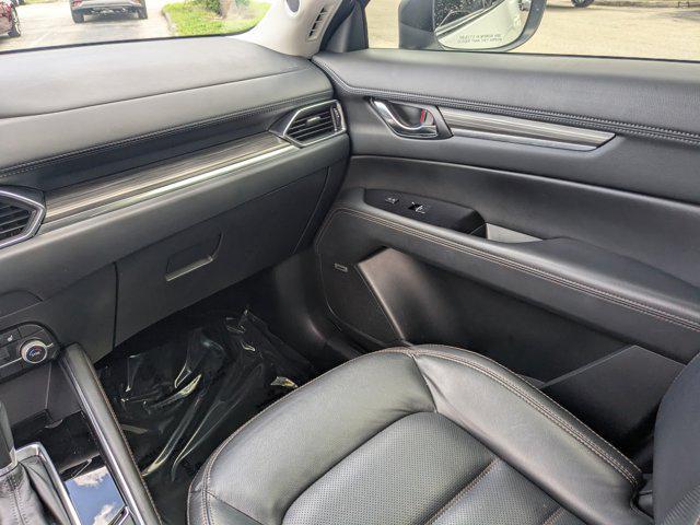 Photo of 2021 Snowflake White Pearl Mica Mazda CX-5