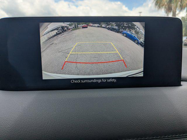 Photo of 2021 Snowflake White Pearl Mica Mazda CX-5