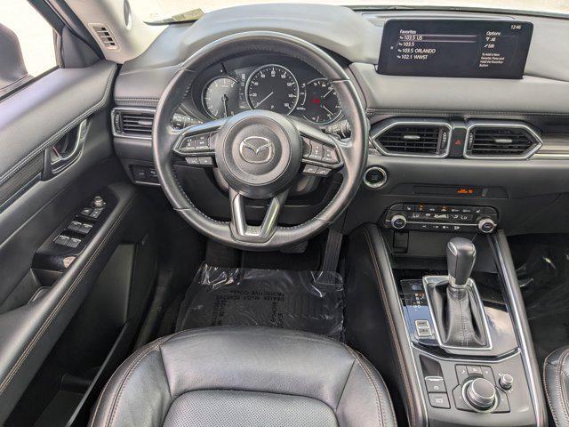 Photo of 2021 Snowflake White Pearl Mica Mazda CX-5