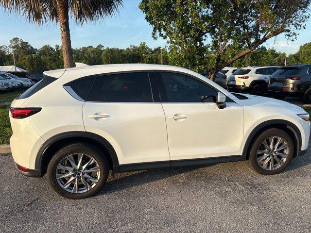 2021 Mazda CX-5