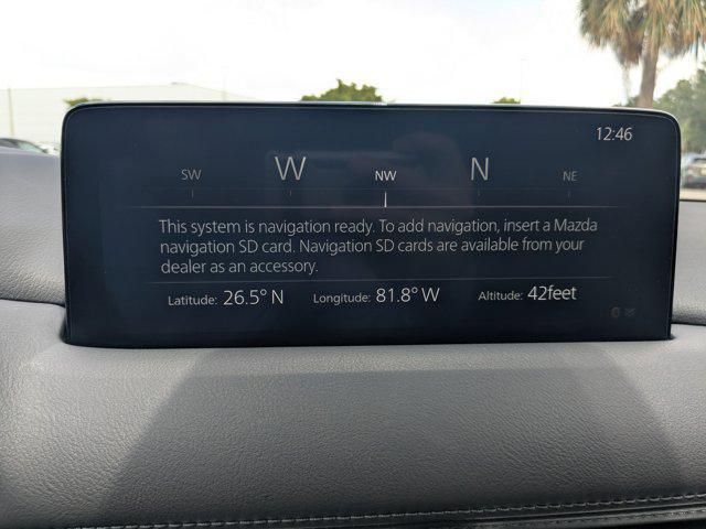 Photo of 2021 Snowflake White Pearl Mica Mazda CX-5