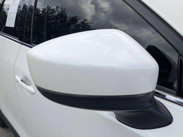 Photo of 2021 Snowflake White Pearl Mica Mazda CX-5