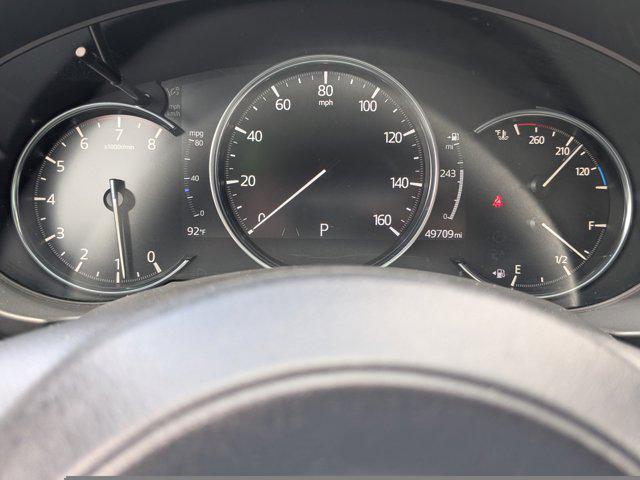 Photo of 2021 Snowflake White Pearl Mica Mazda CX-5