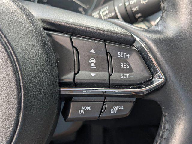 Photo of 2021 Snowflake White Pearl Mica Mazda CX-5