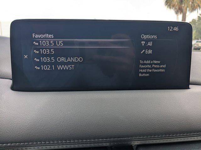Photo of 2021 Snowflake White Pearl Mica Mazda CX-5