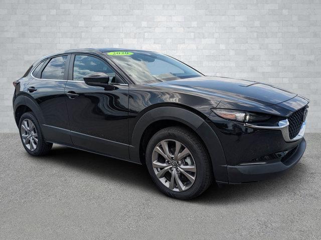 2020 Mazda Cx-30