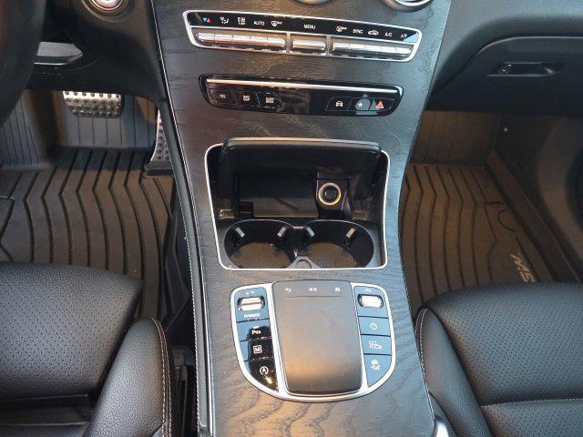 Photo of 2020 Black Mercedes-Benz GLC 300