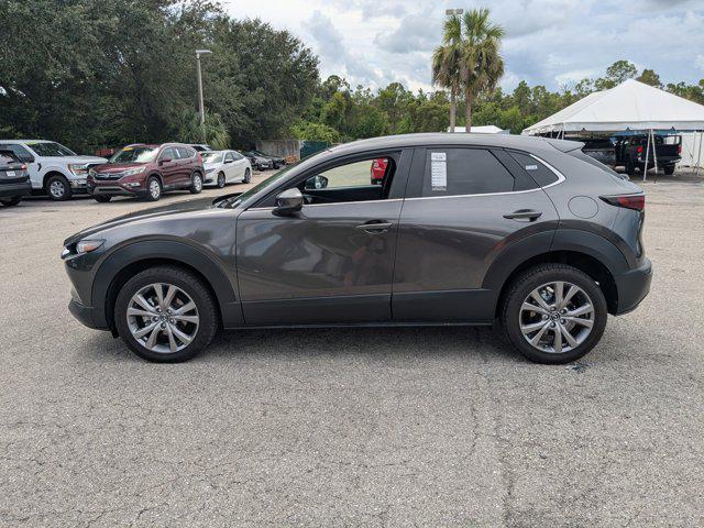Photo of 2020 Machine Gray Metallic Mazda CX-30