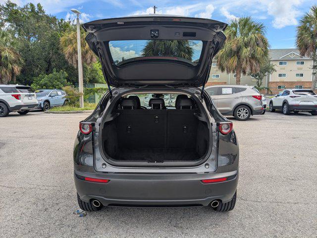 Photo of 2020 Machine Gray Metallic Mazda CX-30