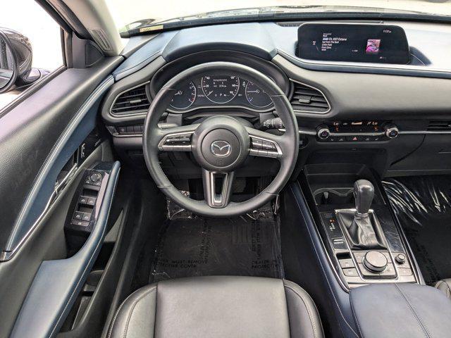 Photo of 2020 Machine Gray Metallic Mazda CX-30