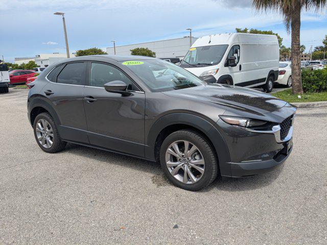 Photo of 2020 Machine Gray Metallic Mazda CX-30