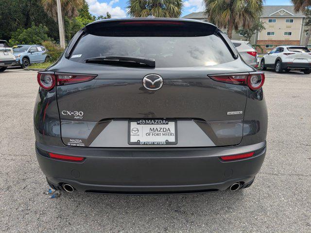 Photo of 2020 Machine Gray Metallic Mazda CX-30