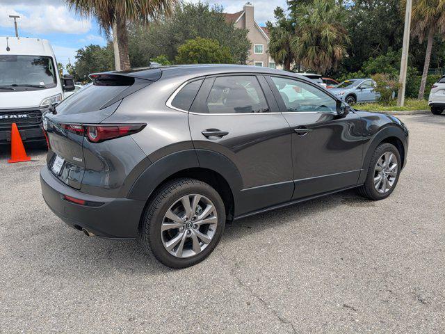 Photo of 2020 Machine Gray Metallic Mazda CX-30