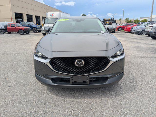 Photo of 2020 Machine Gray Metallic Mazda CX-30