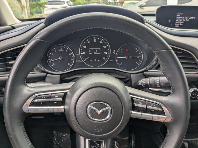 Photo of 2020 Machine Gray Metallic Mazda CX-30