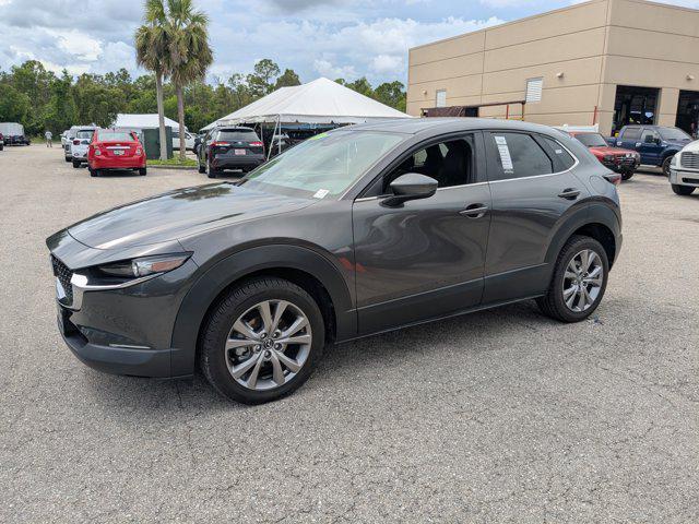 Photo of 2020 Machine Gray Metallic Mazda CX-30
